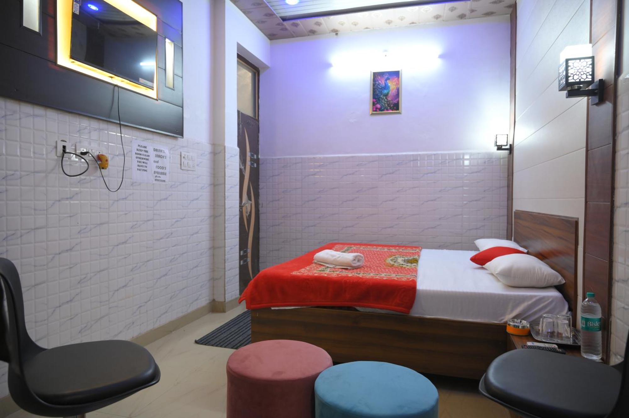 Hotel Starlight 메루트 외부 사진