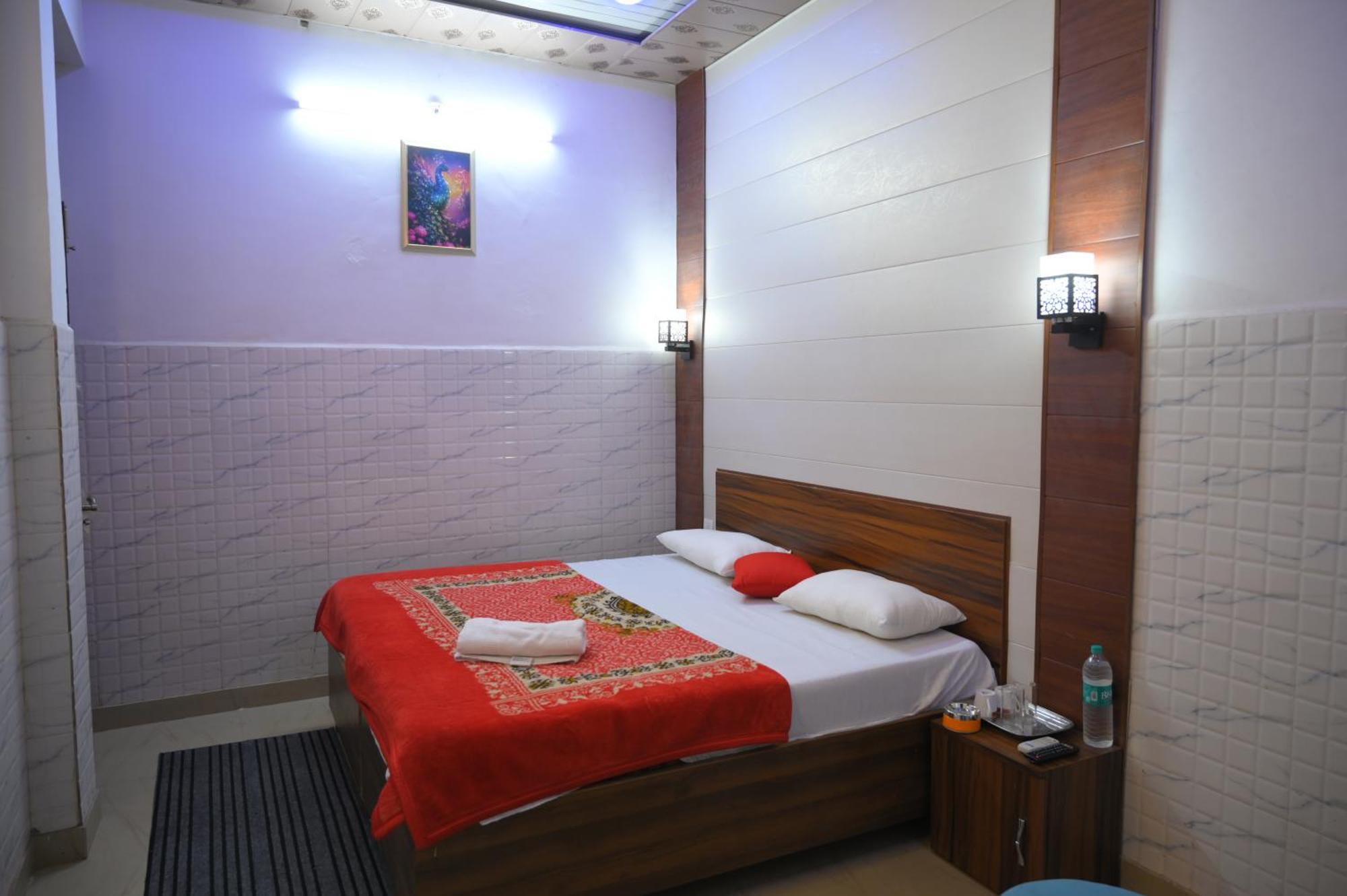 Hotel Starlight 메루트 외부 사진