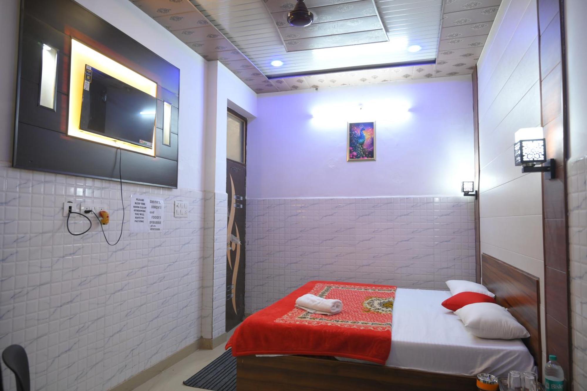 Hotel Starlight 메루트 외부 사진